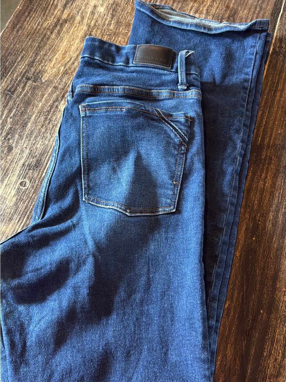 Buckle Black | Women’s Jeans High Rise 31x36